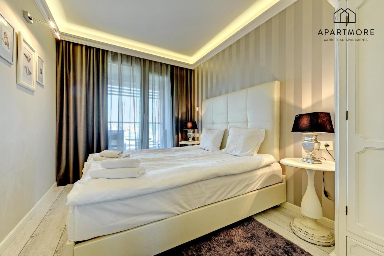 City Center - Aura By Apartmore Gdansk Exterior photo