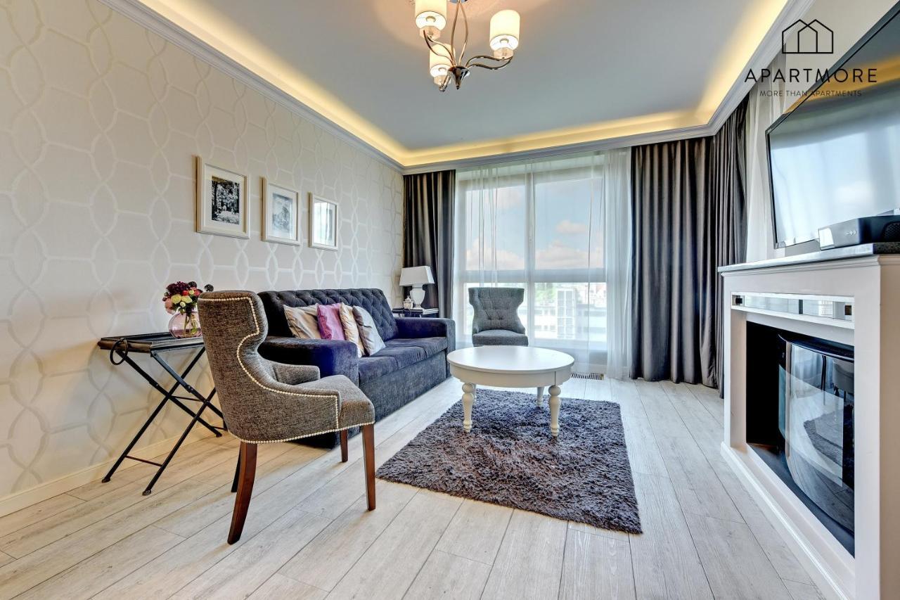 City Center - Aura By Apartmore Gdansk Exterior photo