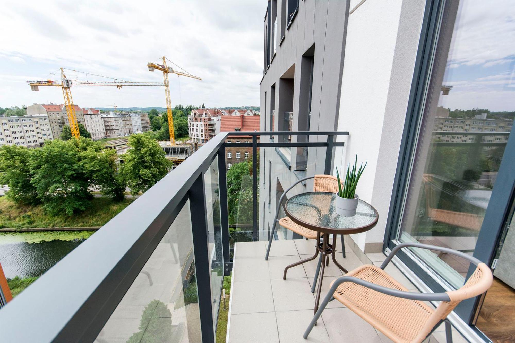 City Center - Aura By Apartmore Gdansk Exterior photo