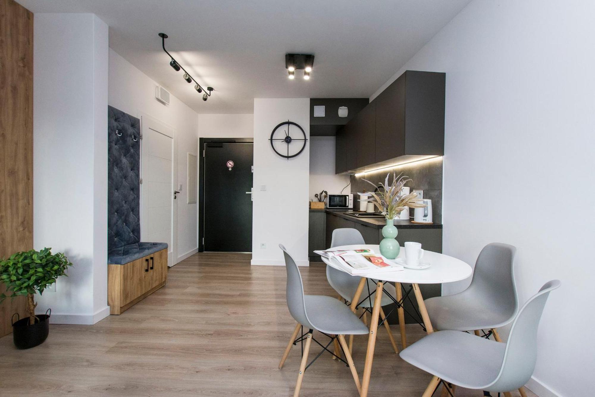 City Center - Aura By Apartmore Gdansk Exterior photo