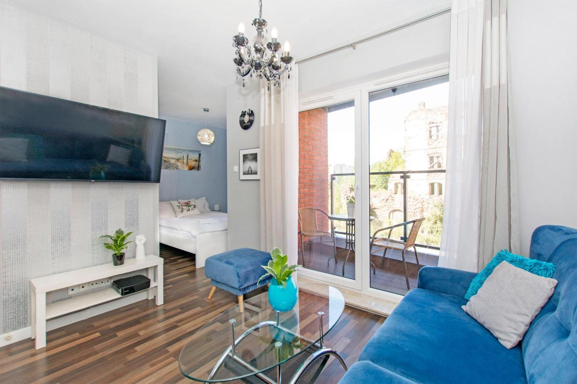 City Center - Aura By Apartmore Gdansk Exterior photo