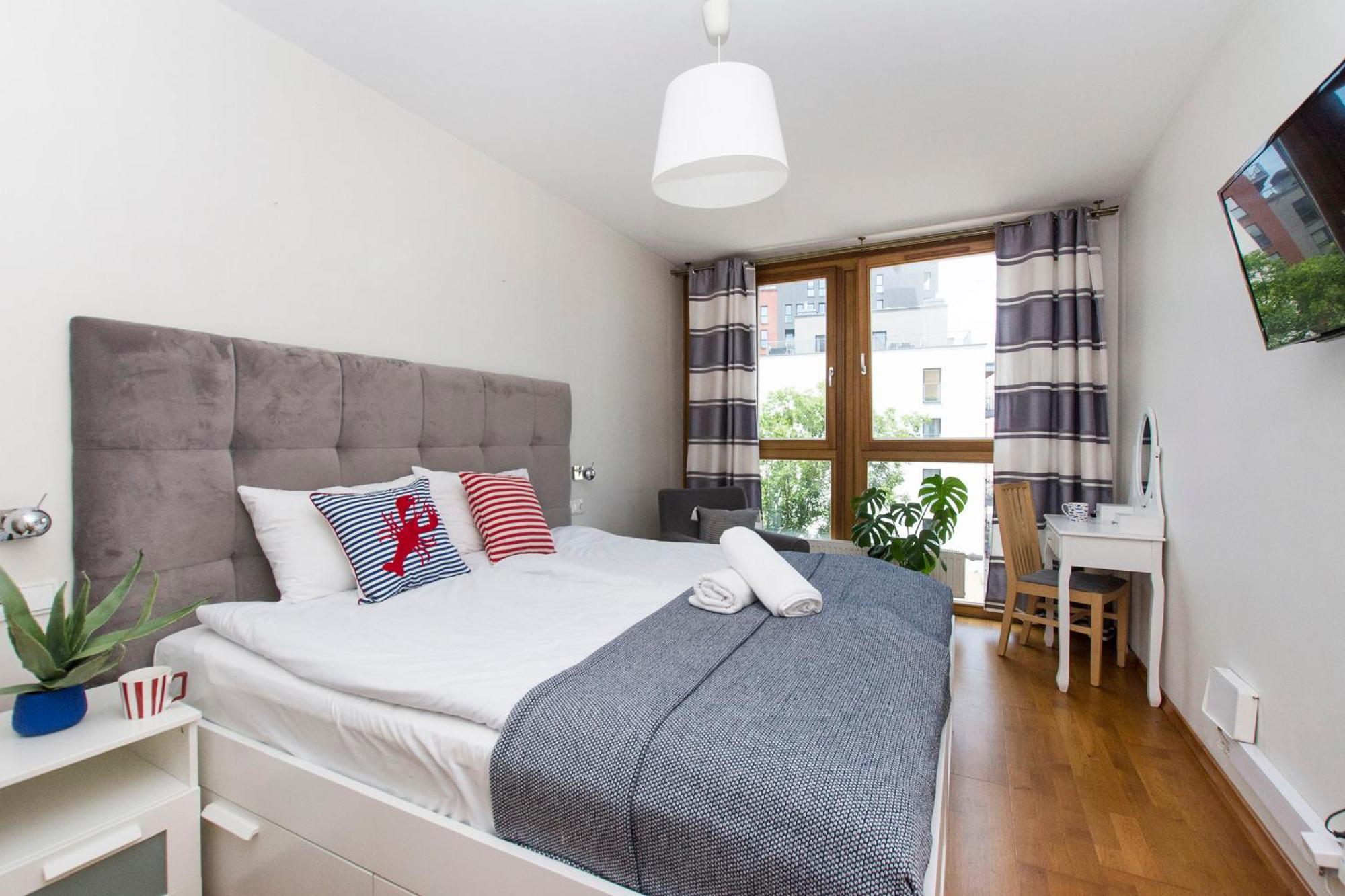 City Center - Aura By Apartmore Gdansk Exterior photo