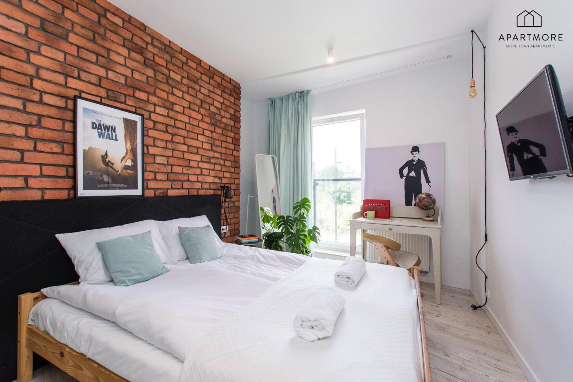 City Center - Aura By Apartmore Gdansk Exterior photo