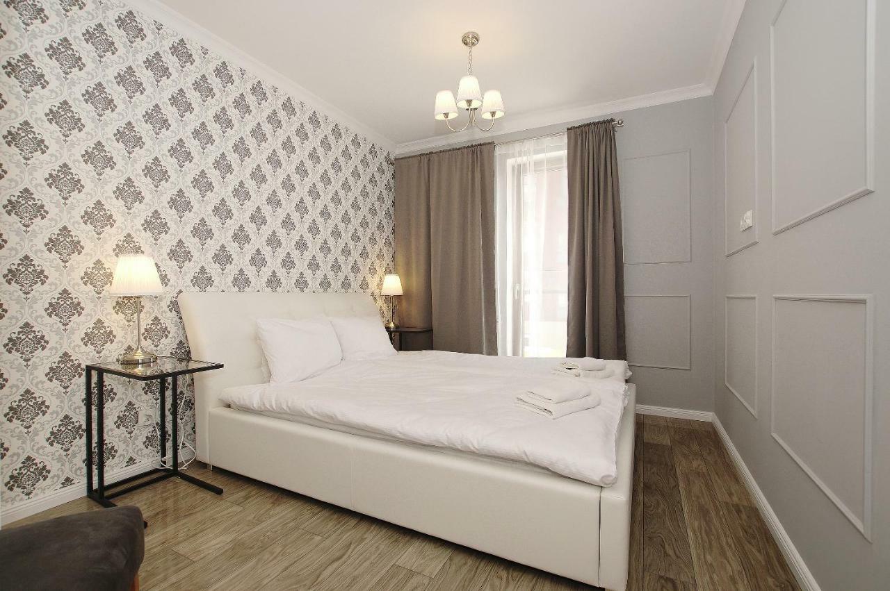 City Center - Aura By Apartmore Gdansk Exterior photo